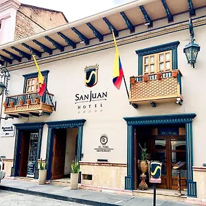 4* Отель San Juan
